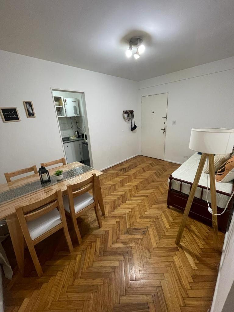 Apartamento Excelente Dpto En Plaza San Martín Tipo Loft Ciudad Autónoma de Ciudad Autónoma de Buenos Aires Exterior foto