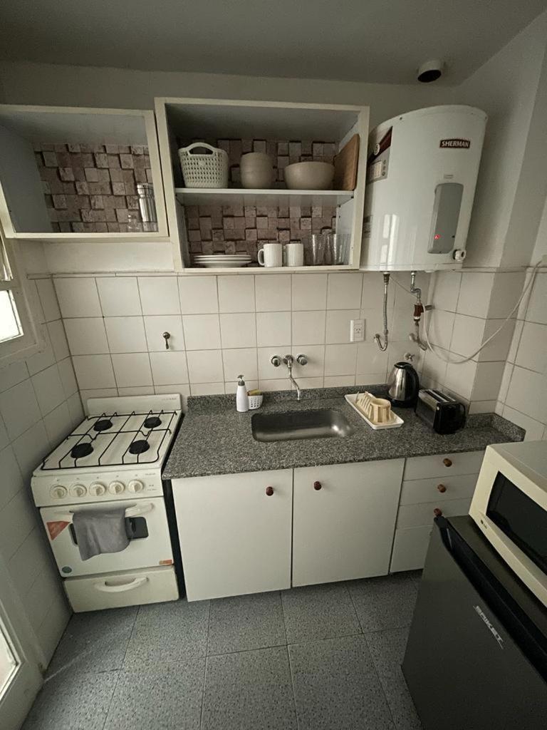 Apartamento Excelente Dpto En Plaza San Martín Tipo Loft Ciudad Autónoma de Ciudad Autónoma de Buenos Aires Exterior foto
