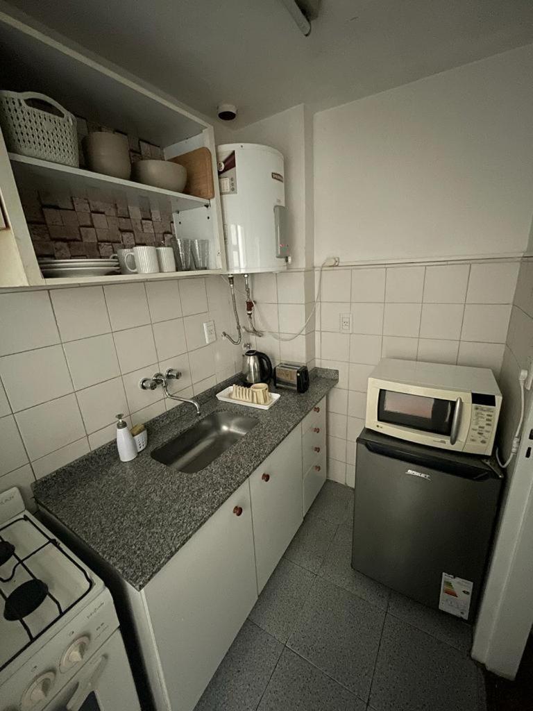 Apartamento Excelente Dpto En Plaza San Martín Tipo Loft Ciudad Autónoma de Ciudad Autónoma de Buenos Aires Exterior foto