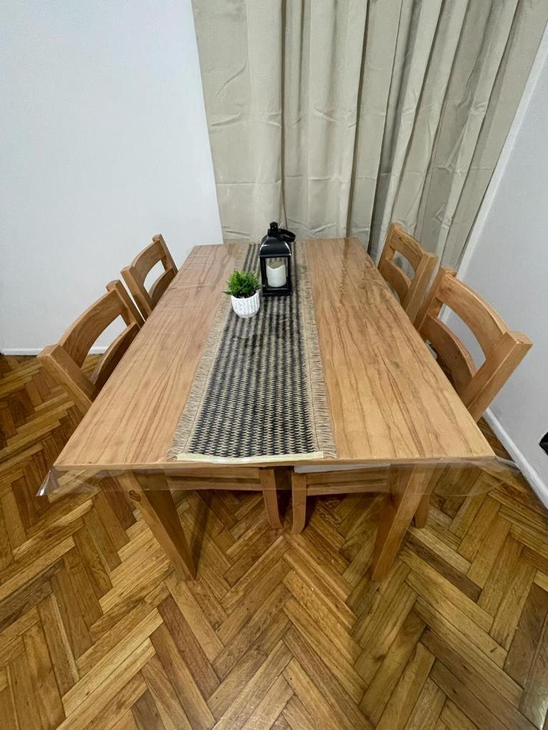 Apartamento Excelente Dpto En Plaza San Martín Tipo Loft Ciudad Autónoma de Ciudad Autónoma de Buenos Aires Exterior foto