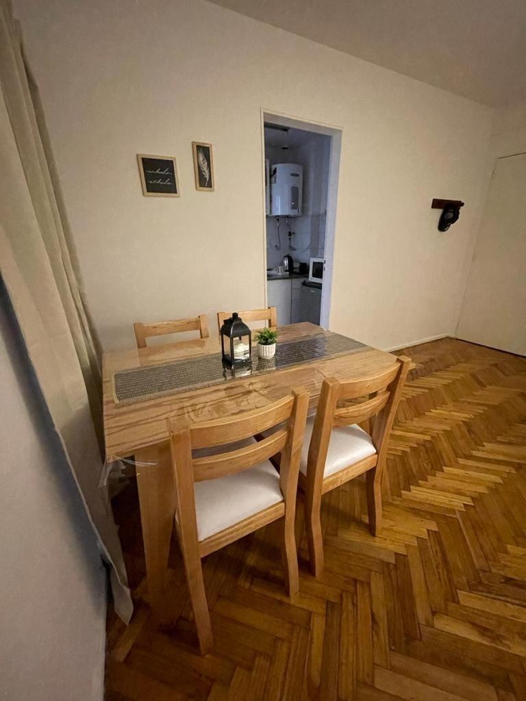 Apartamento Excelente Dpto En Plaza San Martín Tipo Loft Ciudad Autónoma de Ciudad Autónoma de Buenos Aires Exterior foto