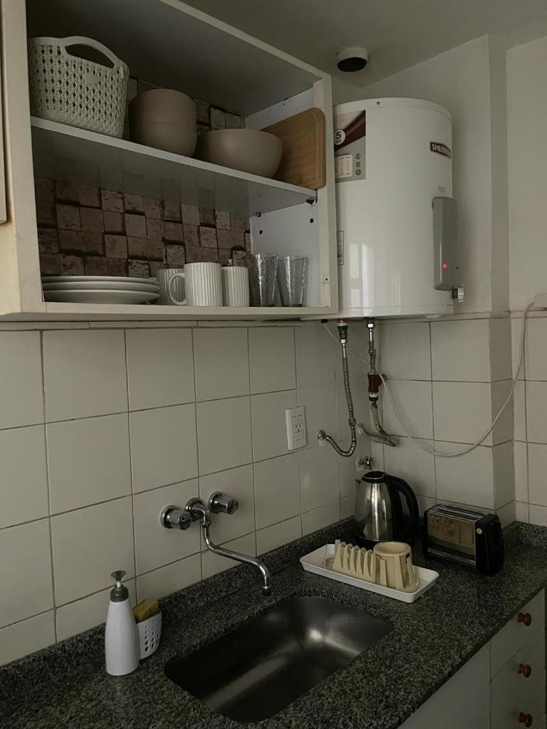 Apartamento Excelente Dpto En Plaza San Martín Tipo Loft Ciudad Autónoma de Ciudad Autónoma de Buenos Aires Exterior foto