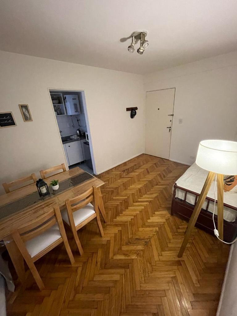 Apartamento Excelente Dpto En Plaza San Martín Tipo Loft Ciudad Autónoma de Ciudad Autónoma de Buenos Aires Exterior foto