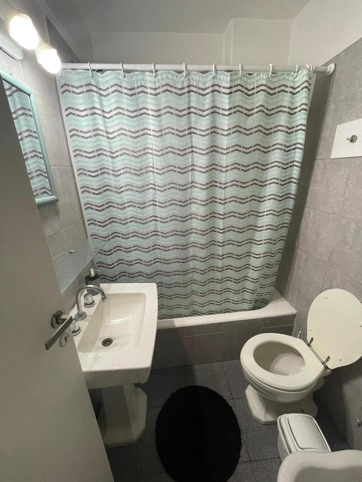 Apartamento Excelente Dpto En Plaza San Martín Tipo Loft Ciudad Autónoma de Ciudad Autónoma de Buenos Aires Exterior foto