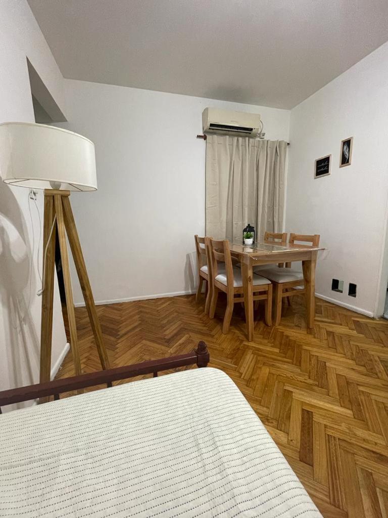 Apartamento Excelente Dpto En Plaza San Martín Tipo Loft Ciudad Autónoma de Ciudad Autónoma de Buenos Aires Exterior foto